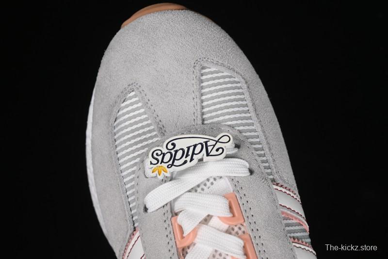 Adidas Retropy E5 Running Shoes with Popcorn Foam Technology - JR0107