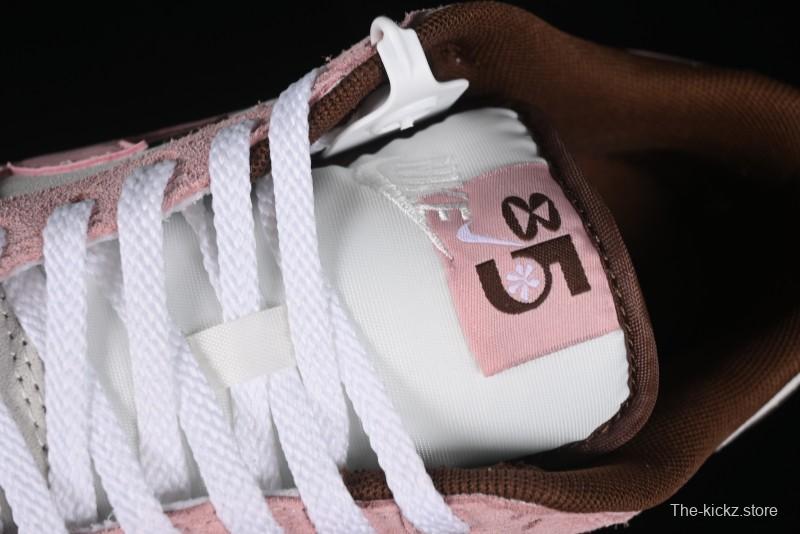 Nike Dunk Low 85 Double Hook SB Low-Top Casual Skate Shoes - HV1799-161