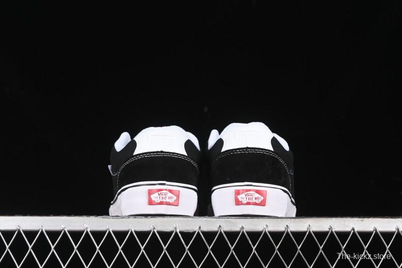 Vans Skate Chukka Low-Top Skate Shoes with Slip-Resistant Sole - VN000CZWBZW