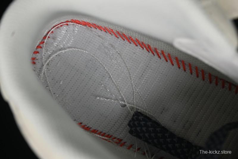 Nike Air Force 1 '07 Mid Deep Blue Two-Tone Sole Mid-Top Casual Sneakers with Reflective Stars - XL0236-233