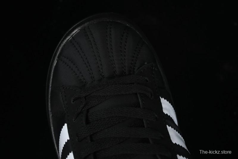 Adidas Originals Samba Home Indoor Outdoor Winter Slip-On Comfortable Casual Loafers - IH5502