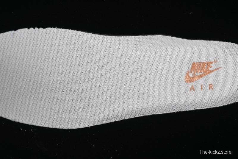 Nike Air Force 1 '07 Low Burberry Check Print Casual Sneakers - DF0180-006