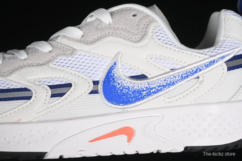 Nike Suede Slip-Resistant Wear-Resistant Low-Top Casual Shoes FN0314-006