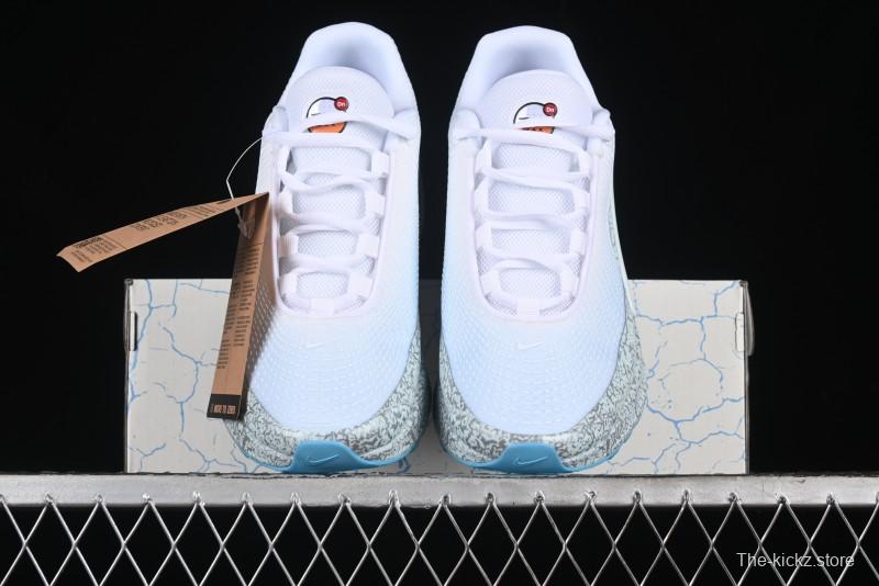 Nike Air Max Dn 2024 Running Shoes with Quad Cylinder Air Cushion and Soft Foam - HM5653-440