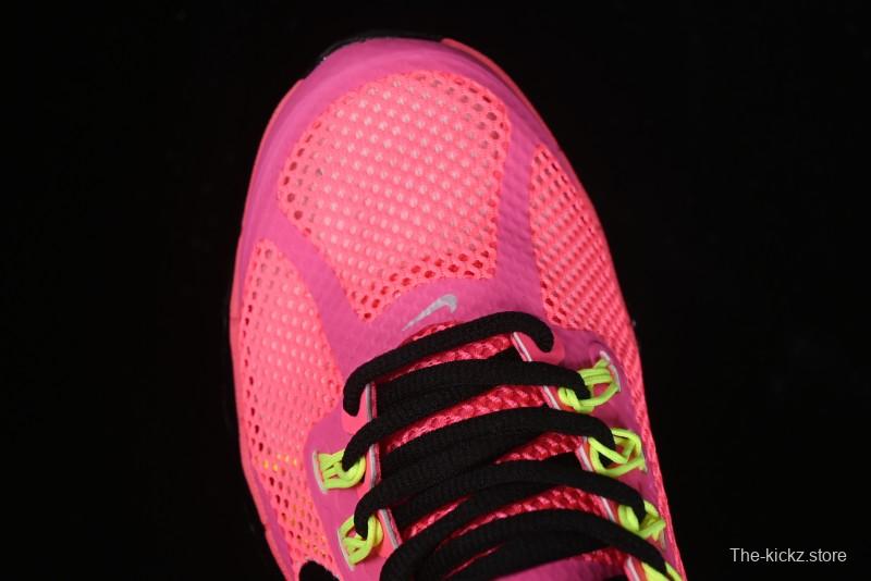 Nike Air Max 2013 Retro Breathable Mesh Cushioned Running Shoes - 555753-600