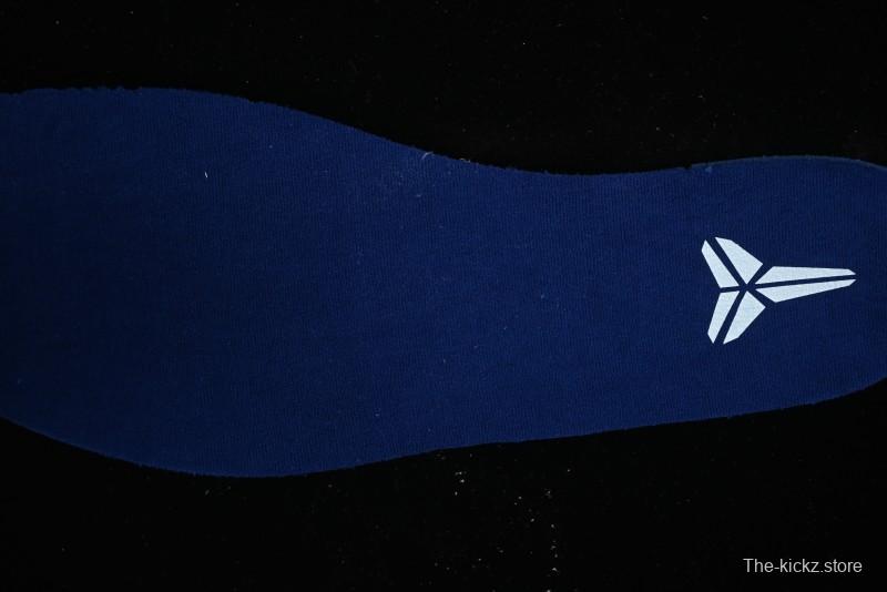 Nike Zoom Kobe 5 X-ray Halloween Glow-in-the-Dark Professional Basketball Shoes - HJ4303-400