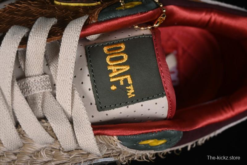 Nike Division Street x Air Max 1/87 Retro Casual Sneakers - HQ2639-100