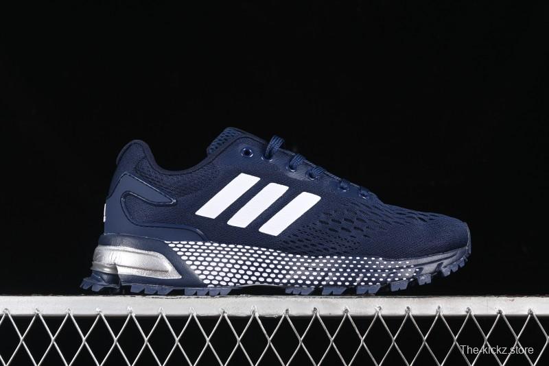 Adidas Sports Life Shoes BW0108 Breathable Mesh Casual Sneakers - BW0108