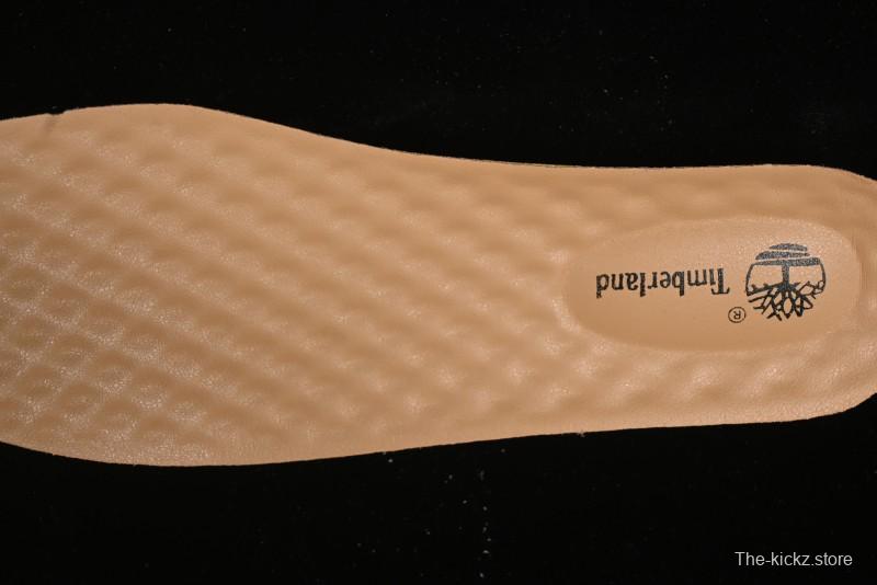 Timberland Outdoor Mid-Top Casual Martin Boots with Premium Suede Leather and Anti-Odor Insole - TB10059SAND