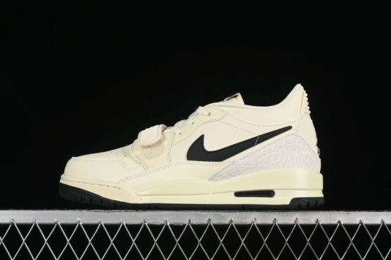 Nike Air Jordan Legacy 312 Low AJ312 Sneakers with Velcro Strap - HV1807-101
