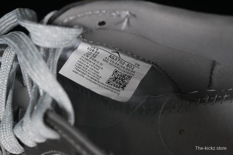 Nike Travis Scott x Fragment Design x Air Jordan 1 Low OG SP AJ1 Culture Casual Sneakers - AG3702-802