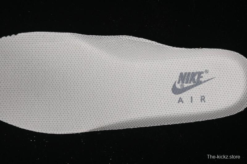 Nike Air Force 1 Low "Ghost Fire Clown" Halloween Themed Casual Sneakers - XL2321-333