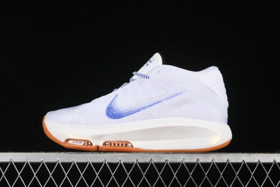 Nike Air Zoom G.T. Hustle 3 Basketball Shoes with Cushioning and Breathability - HJ9084-100