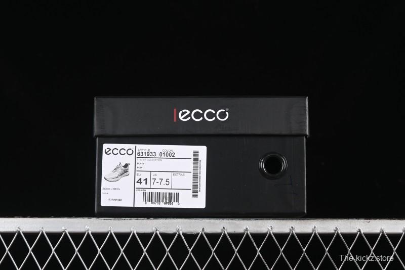 ECCO Drive Series Versatile Durable Running Shoes with Thick Sole and Dad Shoe Design - 63193301002