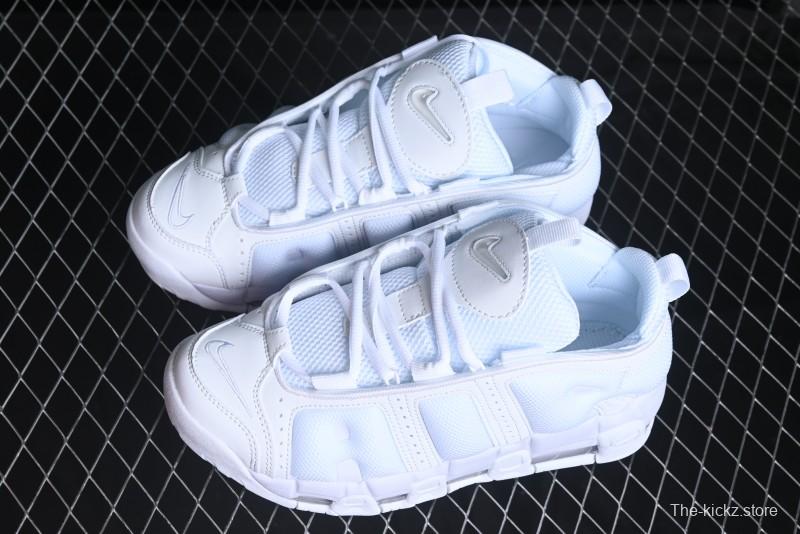 Nike Air More Uptempo Pippen Mesh Breathable Classic Streetwear Casual Basketball Shoes - FZ3055-100