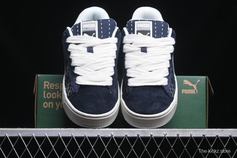 Puma Suede XL Retro Casual Sneakers - 395777-01