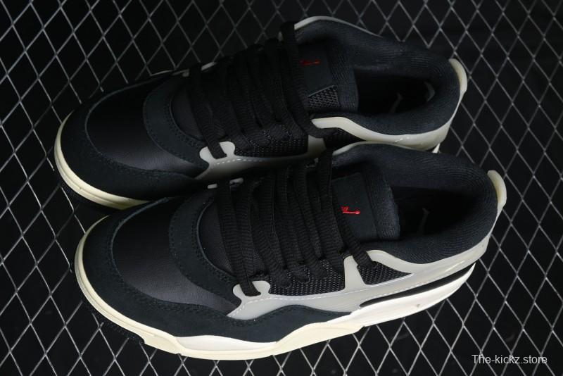 Nike Air Jordan 4 Retro Low Basketball Shoes - FQ7939-006