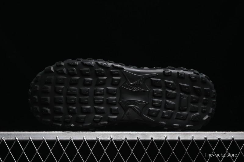 ECCO Offroad Series Lightweight Cushioned Leather Durable Outdoor Hiking Running Shoes - 63513001002