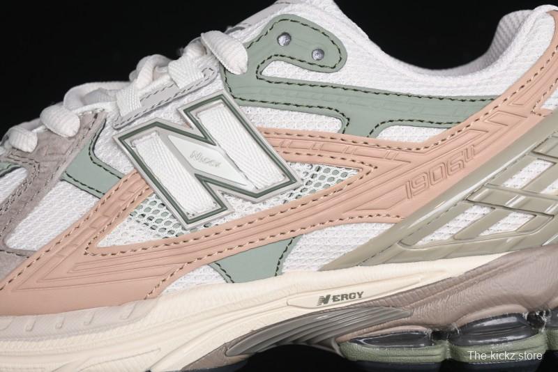 New Balance 1906 Series Retro Dad Style Casual Running Shoes - M1906NE