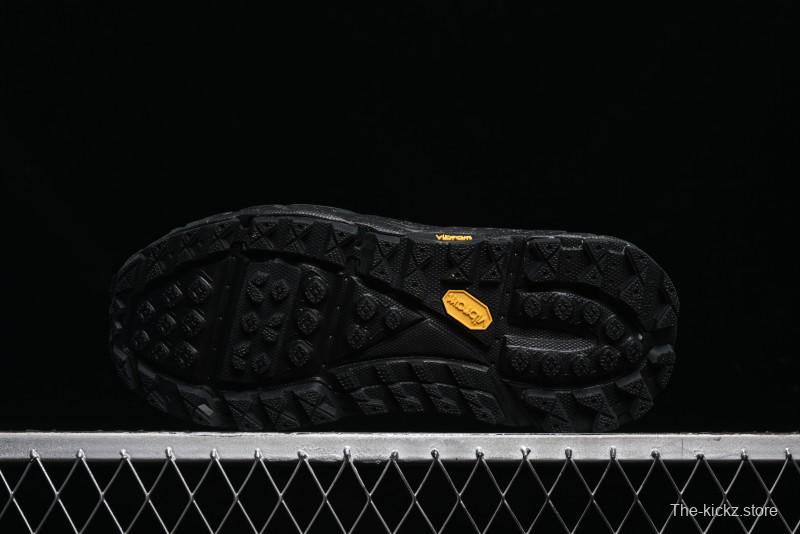 HOKA ONE ONE Tor Summit Low Cushioned Waterproof Outdoor Functional Shoes - 1147952 BBLC