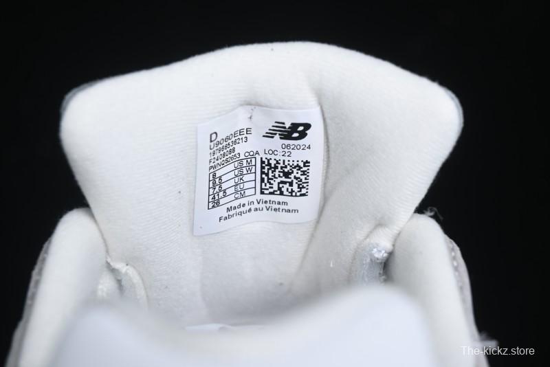 New Balance 9060 Retro Casual Running Shoes with ABZORB Cushioning Technology - U9060EEE