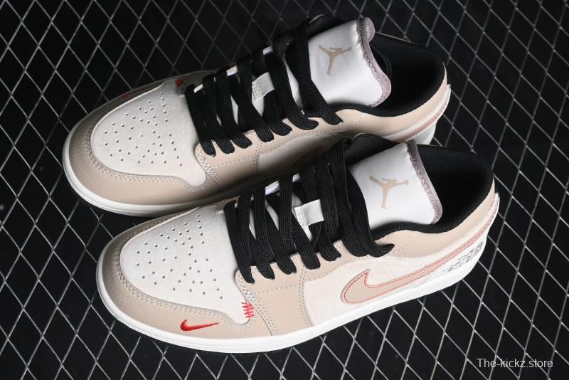 Nike Air Jordan 1 Low AJ1 The North Face Collaboration - DC2024-033