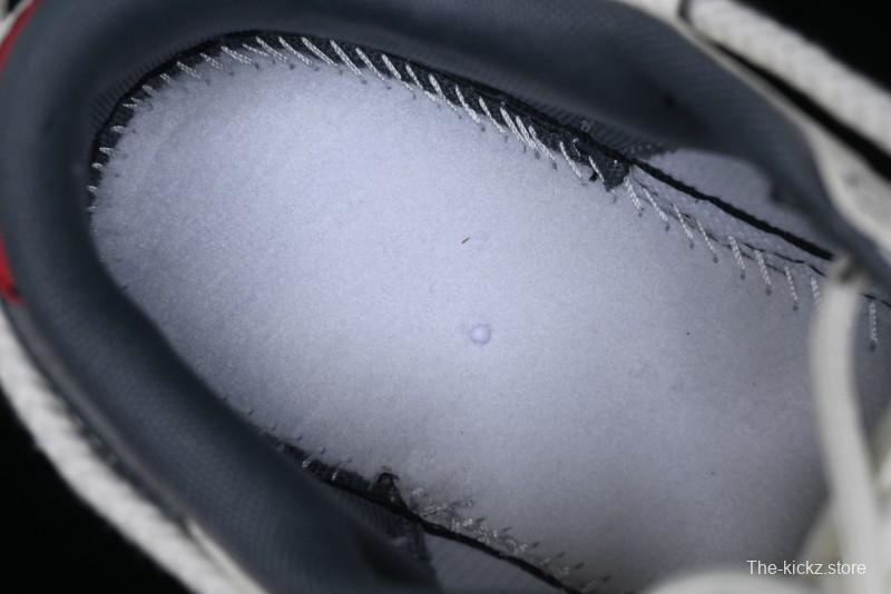 Nike SB Dunk Low Stussy Collaboration - Lace-Up Grey White Grey Check Anniversary High-End Custom Low-Top Casual Skate Shoes - YX5066-207