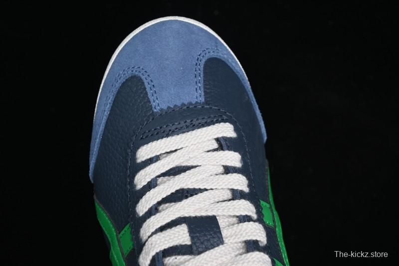 Onitsuka Tiger Mexico 66 Low-Top Leather Running Shoes - 1183A201-405