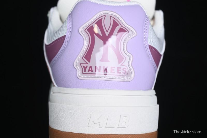 New York Yankees MLB Chunky Liner Wide Inning Platform Casual Sneakers - 3ASXCLB4N50LDS