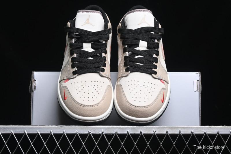 Nike Air Jordan 1 Low AJ1 The North Face Collaboration - DC2024-033