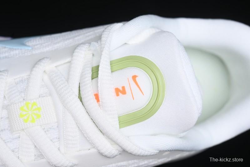 Nike Journey Run 2024 Low-Top Casual Running Shoes with Shock Absorption Anti-Slip and Wear-Resistant Design - HV1798-141