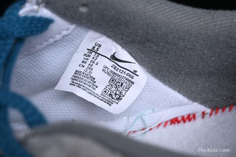 Nike Air Force 1 '07 Low Time Machine Casual Sneakers - ZB2112-666