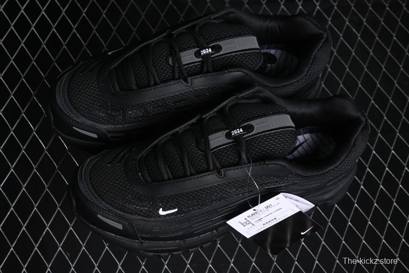 Comme Des Garcons Homme Plus x Nike Air Max TL 2.5 Pack Breathable Running Shoes - HJ6539-001