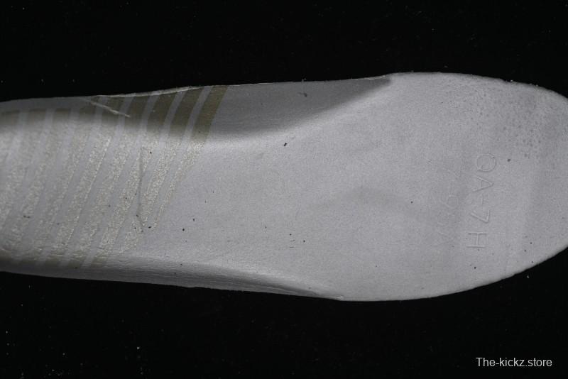 Nike Air Force 1 '07 Low Stussy Collaboration Black Grey Outsole Low-Top Casual Sneakers - SJ6698-017