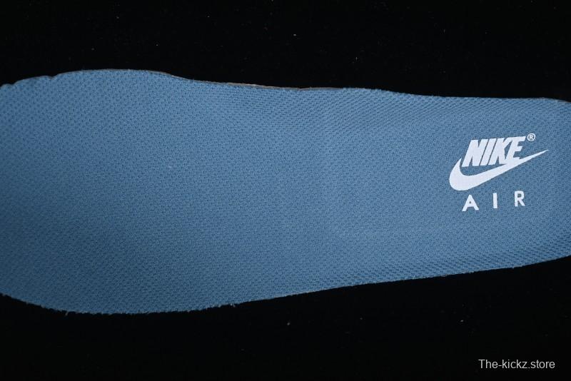 Nike Air Force 1 '07 Low Casual Sneakers with Full-Length Air Cushion - FJ4146-114