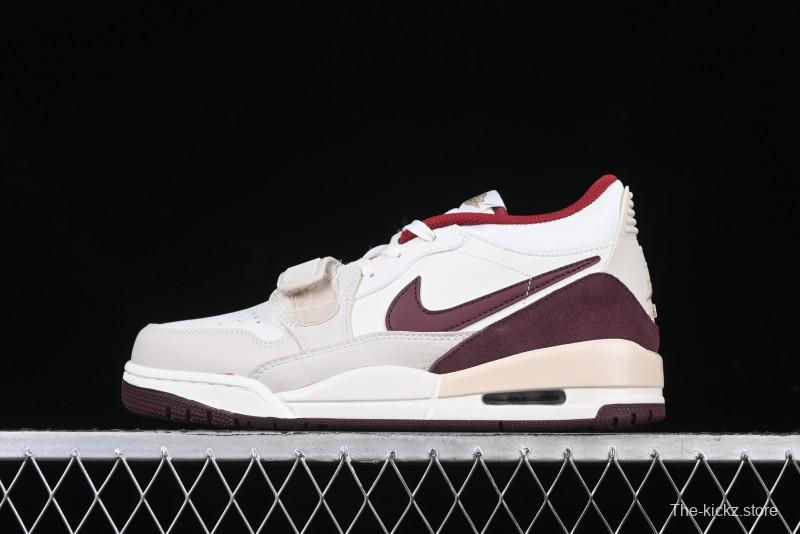 Nike Air Jordan Legacy 312 Low Sneakers with Velcro Strap - IB4712-161