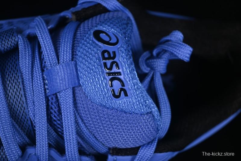 Asics Gel-Resolution 9 Retro Breathable Cushioned Casual Running Shoes - 1041A330-401