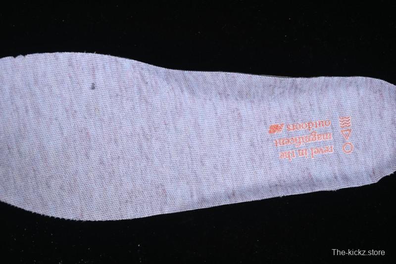 New Balance Fresh Foam X More V3TDS Low-Top Running Shoes with Durable Slip-Resistant Outsole - MTMORAG3