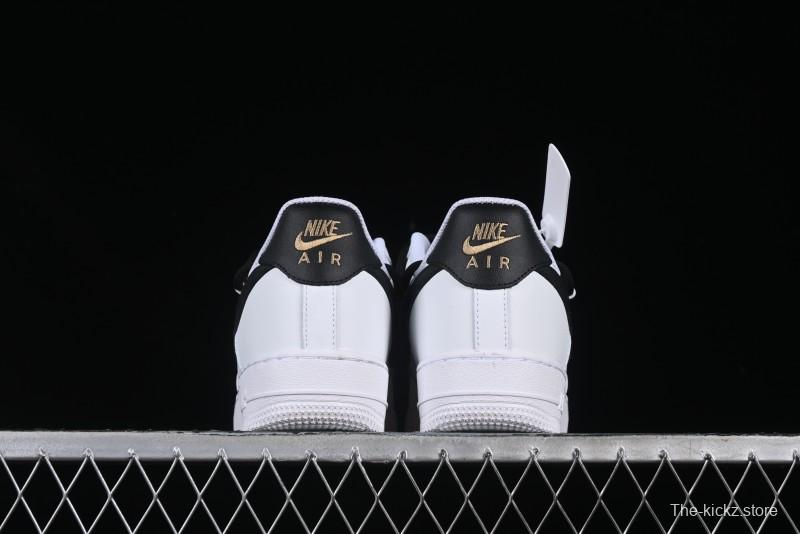 Nike Air Force 1 '07 Low Deconstructed Mini Swoosh Casual Sneakers - CZ0210-102