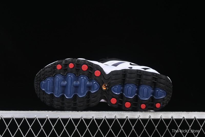 Nike Air Max Dn8 Running Shoes with Dynamic Air Cushion Technology for Enhanced Comfort - FQ7860-009