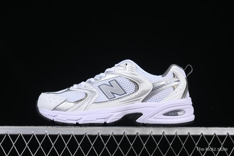 New Balance 530 Series Retro Casual Running Shoes - MR530AD