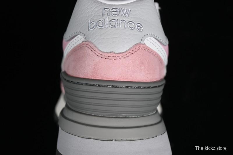 New Balance 574 Series Retro Casual Running Shoes - U574LGOP