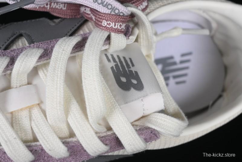 New Balance NB471 Series Fabric Split Leather Casual Lifestyle Shoes - U471AL