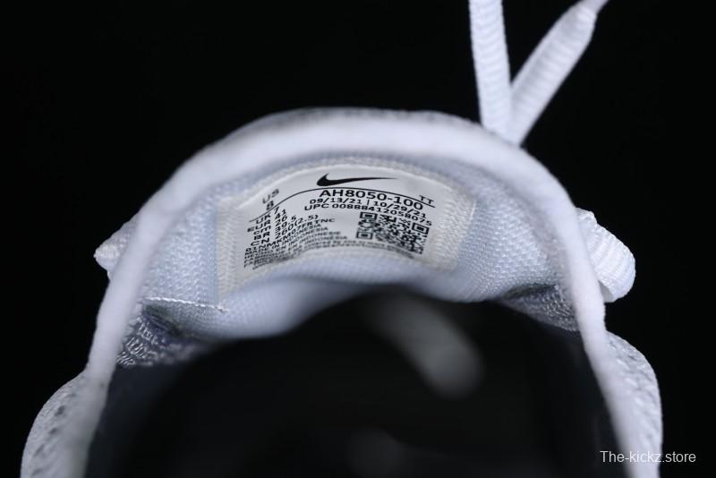 Nike Max 270 Running Shoes with Half-Sole Air Cushion - AH8050-100