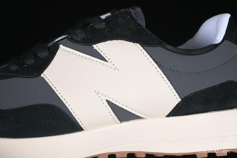 New Balance 327 Series Retro Casual Running Shoes - WS327KC
