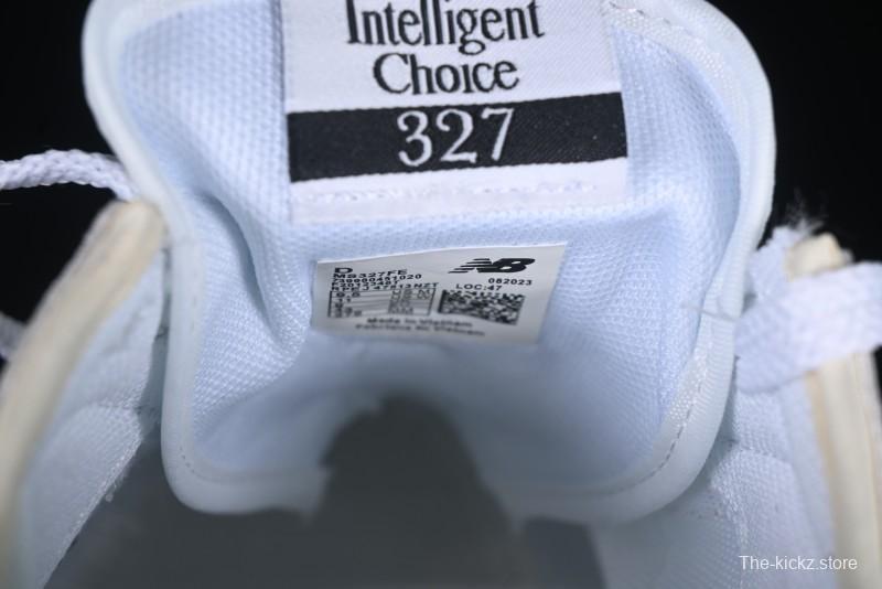 New Balance 327 Series Retro Casual Running Shoes - MS327FE