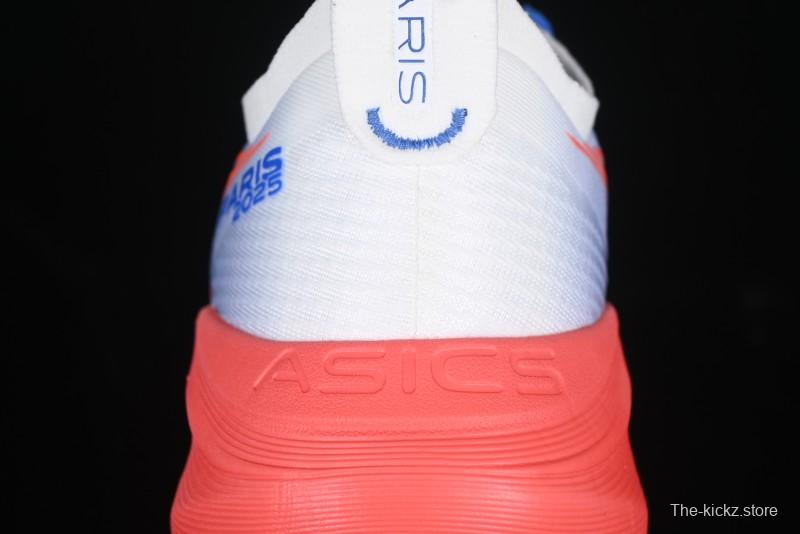 Asics Gel-Nimbus 27 Retro Breathable Casual Shoes Cushioned Men's Durable Running Shoes - 1011B958-401