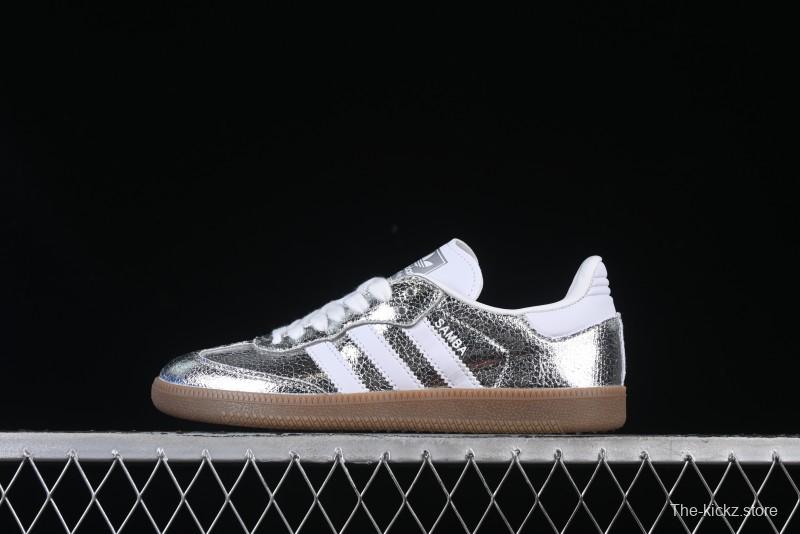 Adidas Samba OG Casual Sneakers - JR0035