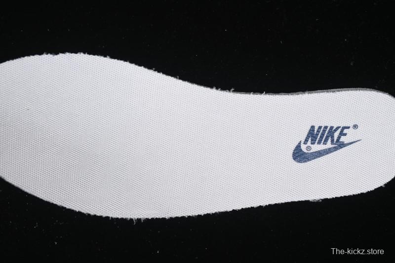 Nike Travis Scott x Fragment Design x Air Jordan 1 Low OG SP AJ1 Retro Sneakers with Reverse Swoosh - CF3688-066