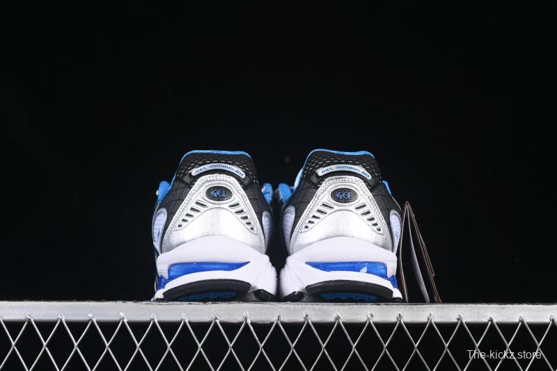 Asics Gel-Nimbus 10.1 Retro Breathable Casual Shoes with Cushioning for Men - 1203A543-101